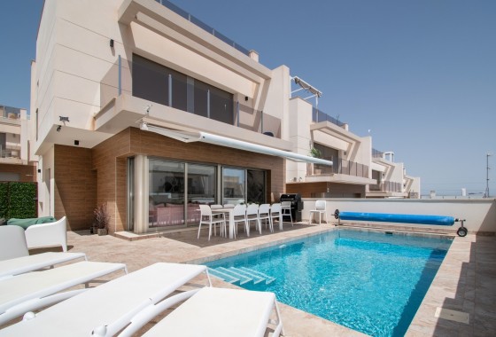 Detached Villa - Sale - Orihuela Costa - Costa Blanca