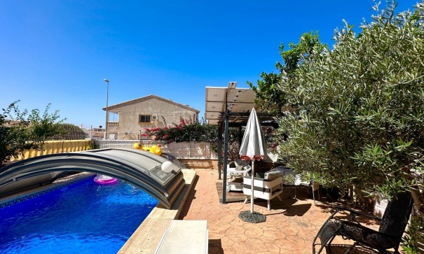 Detached Villa - Sale - Orihuela Costa - La Regia