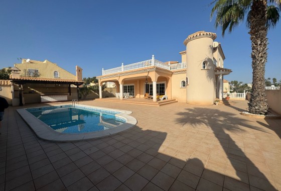 Detached Villa - Sale - Orihuela Costa - Orihuela Costa