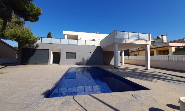 Detached Villa - Sale - Orihuela Costa - Orihuela Costa