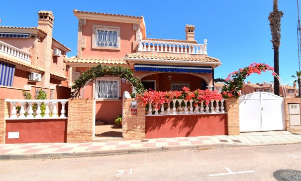 Detached Villa - Sale - Orihuela Costa - Playa Flamenca
