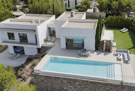 Detached Villa - Sale - Orihuela - Las Colinas Golf