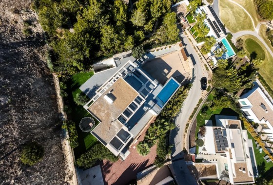 Detached Villa - Sale - Orihuela - Las Colinas Golf
