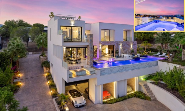 Detached Villa - Sale - Orihuela - Las Colinas Golf