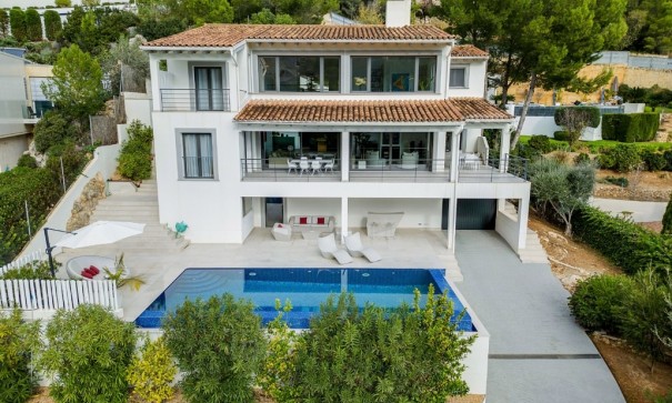 Detached Villa - Sale - Palma - SON VIDA