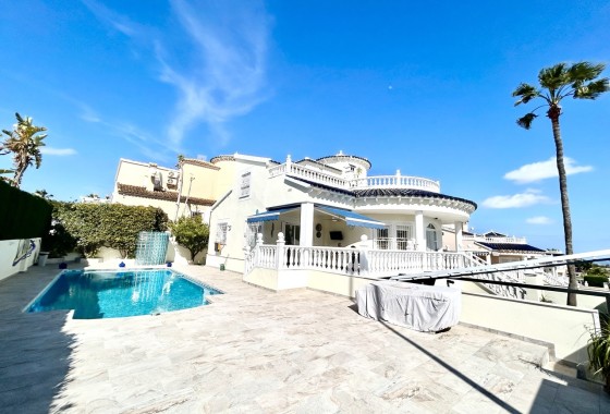 Detached Villa - Sale - Pinar de Campoverde - Inland