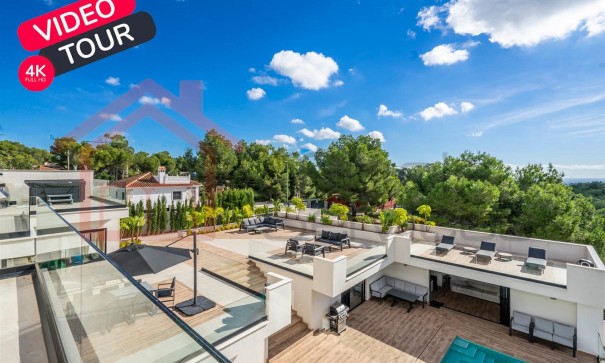 Detached Villa - Sale - Pinar de Campoverde - Pinar de Campoverde