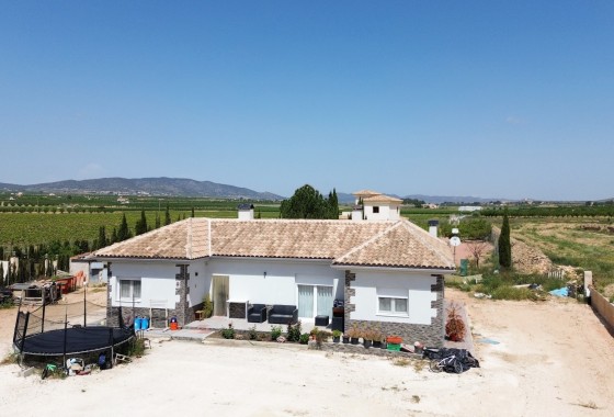 Detached Villa - Sale - Pinoso - Pinoso