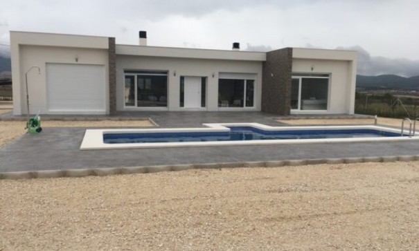 Detached Villa - Sale - Pinoso - Pinoso