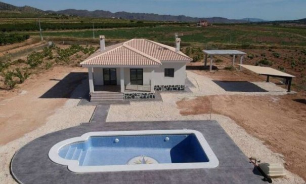 Detached Villa - Sale - Pinoso - Pinoso