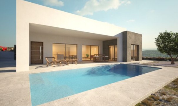 Detached Villa - Sale - Pinoso - Pinoso