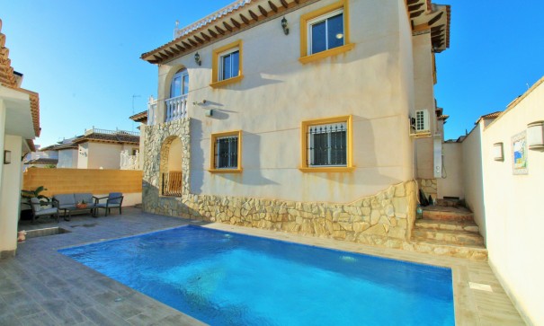 Detached Villa - Sale - Playa Flamenca - Playa Flamenca