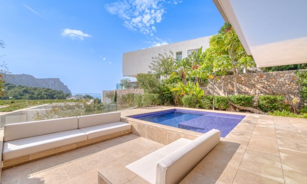 Detached Villa - Sale - Port d'Andratx - Andratx