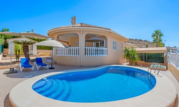 Detached Villa - Sale - Rojales - Benimar 2