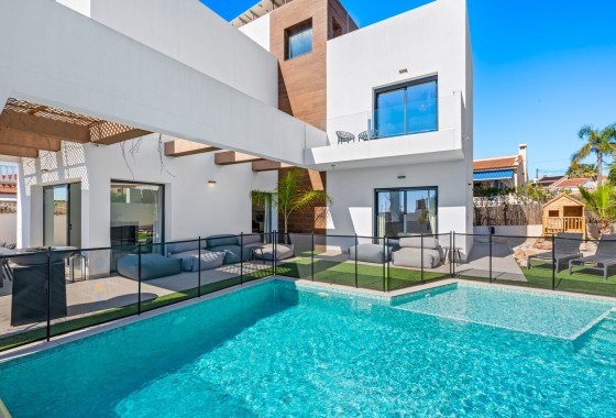 Detached Villa - Sale - Rojales - Ciudad Quesada