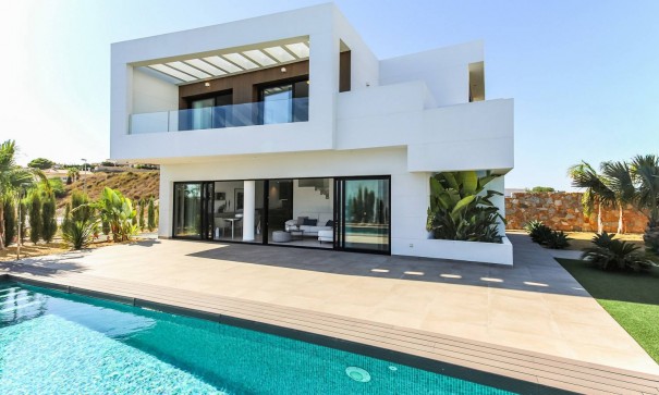 Detached Villa - Sale - Rojales - Cuidad Quesada