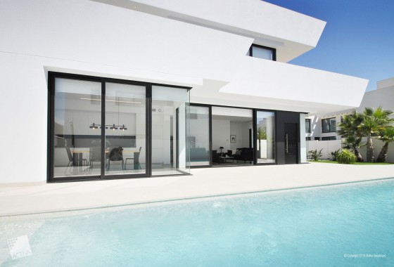 Detached Villa - Sale - Rojales - Inland
