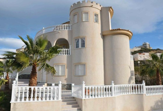 Detached Villa - Sale - Rojales - La Marquesa