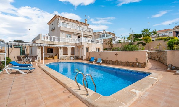 Detached Villa - Sale - Rojales - Rojales Hills