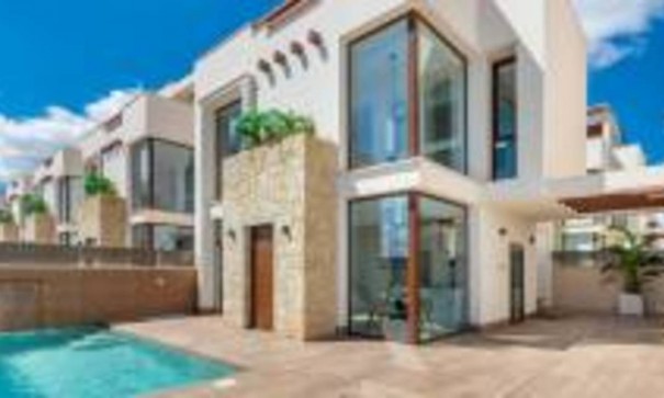 Detached Villa - Sale - Rojales - Rojales