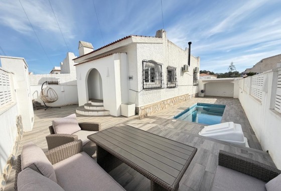 Detached Villa - Sale - San Miguel de Salinas - Blue Lagoon