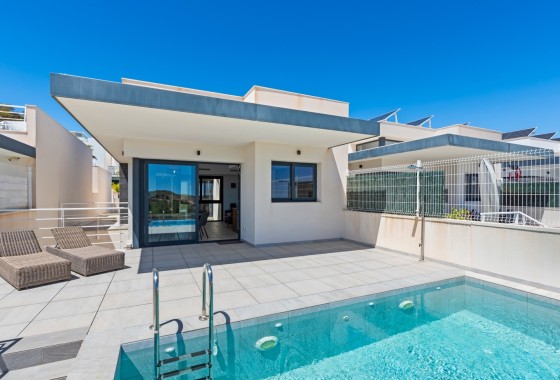 Detached Villa - Sale - San Miguel de Salinas - Costa Blanca South