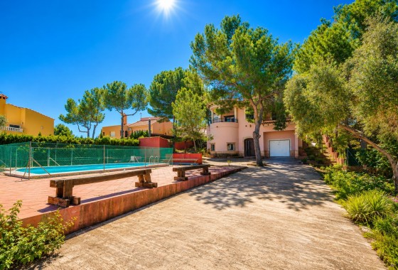 Detached Villa - Sale - San Miguel de Salinas - Inland