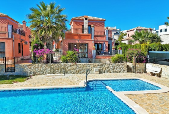 Detached Villa - Sale - San Miguel de Salinas -
                San Miguel de Salinas