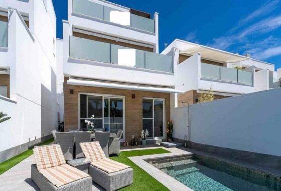 Detached Villa - Sale - San Pedro del Pinatar - Costa Calida
