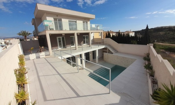 Detached Villa - Sale - Santa Pola - Gran Alacant