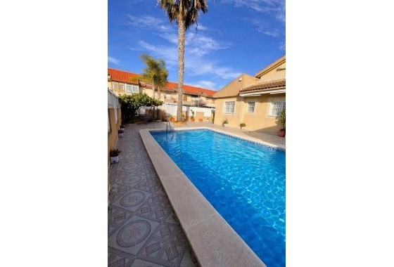 Detached Villa - Sale - Santiago de la ribera -
                Santiago de la Ribera