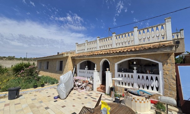 Detached Villa - Sale - SAX - SAX