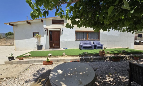 Detached Villa - Sale - SAX - SAX