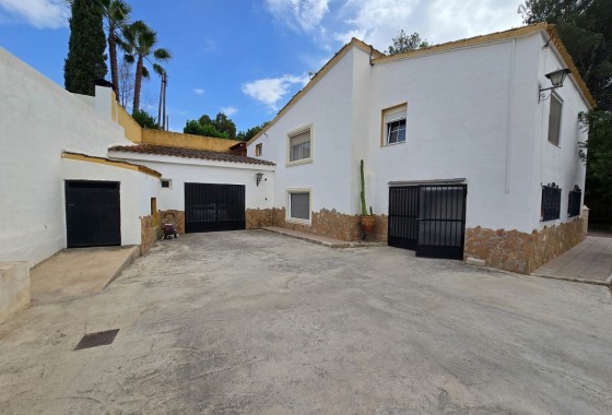 Detached Villa - Sale - SAX - SAX