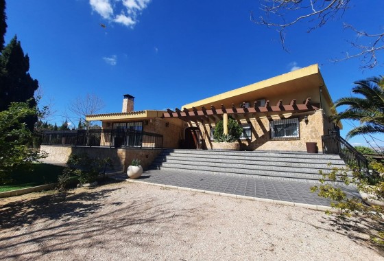 Detached Villa - Sale - SAX -
                SAX