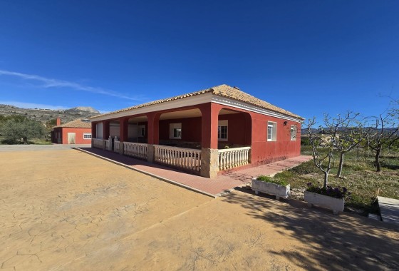 Detached Villa - Sale - SAX - SAX