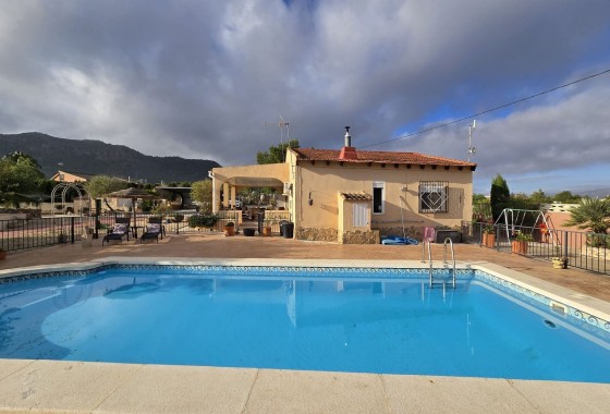 Detached Villa - Sale - SAX -
                SAX