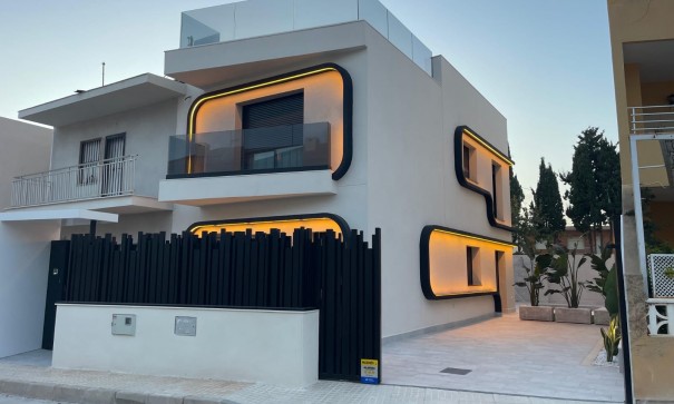 Detached Villa - Sale - Torre de la Horadada - Torre de la Horadada