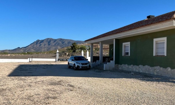 Detached Villa - Sale - Torre del Rico - Torre Del Rico