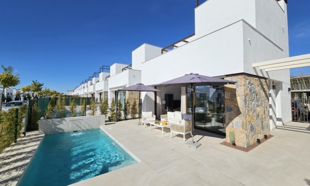 Detached Villa - Sale - Torre Pacheco - Santa Rosalía