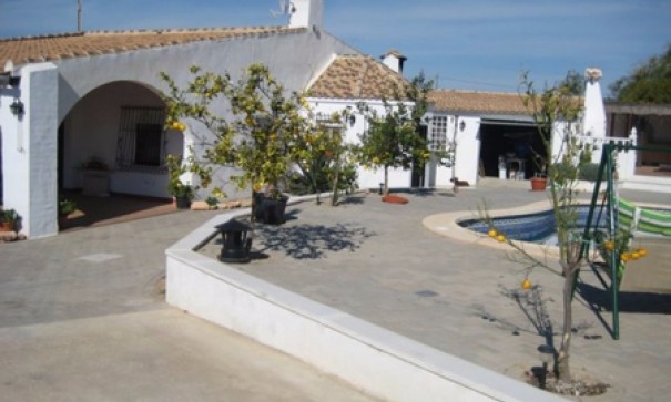 Detached Villa - Sale - Torre Pacheco - Torre-Pacheco