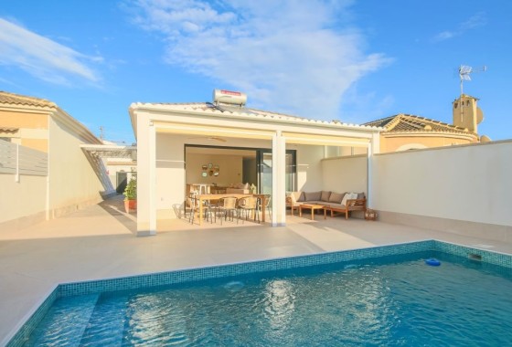 Detached Villa - Sale - Torrevieja - Costa Blanca