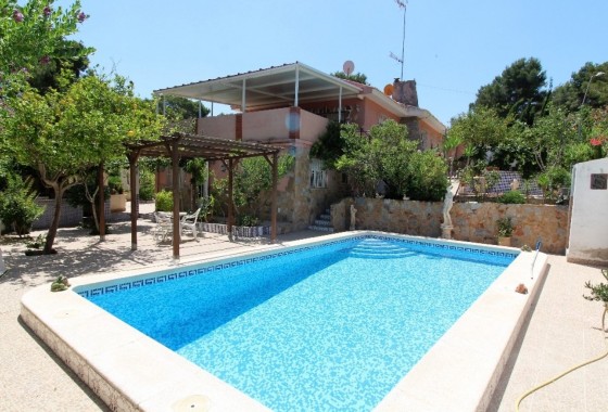 Detached Villa - Sale - Torrevieja - Los Balcones