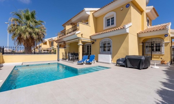 Detached Villa - Sale - Villamartín - LOS DOLSES