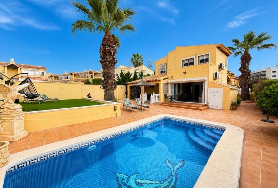 Detached Villa - Sale - Villamartín - Villamartín