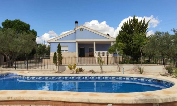 Detached Villa - Sale - Yecla - Yecla