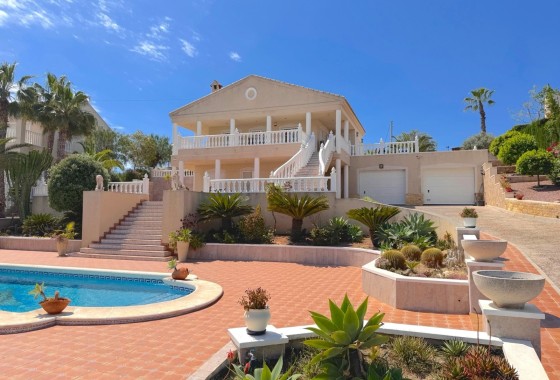 Detached Villa - Sprzedaż - Algorfa - Lomas de La Juliana