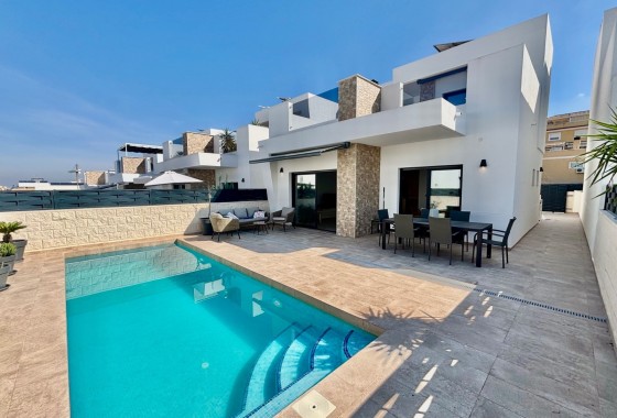 Detached Villa - Sprzedaż - Benijofar - Benijofar - Village