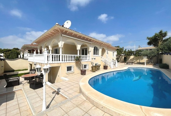 Detached Villa - Sprzedaż - Ciudad Quesada - Rojales - Ciudad Quesada