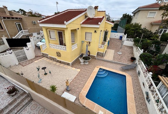 Detached Villa - Sprzedaż - Ciudad Quesada - Rojales - Ciudad Quesada